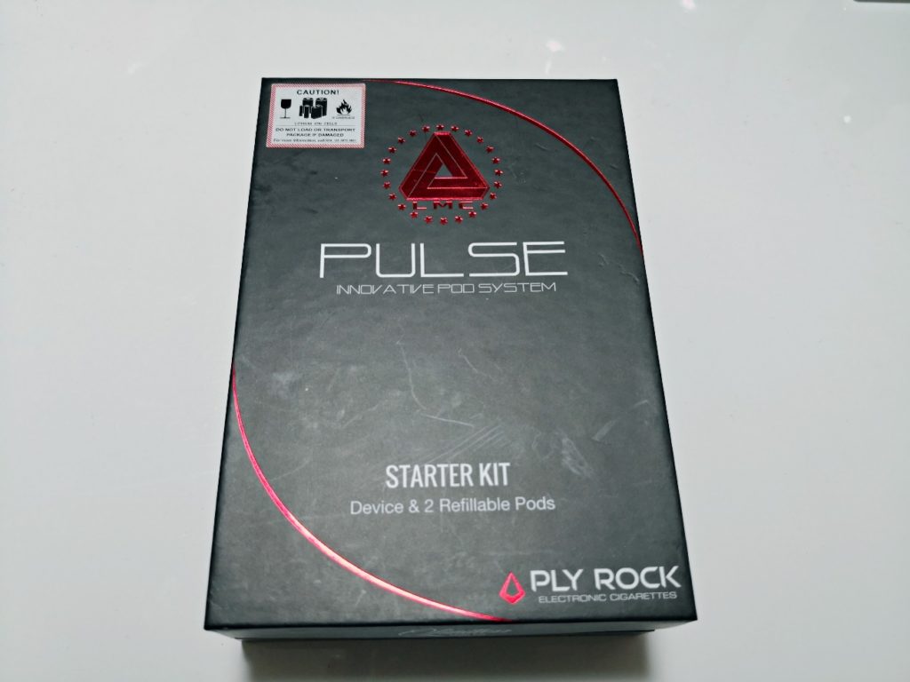 Pulse Innovative Pod System（パルス・イノベーティブ・ポッド・システム）