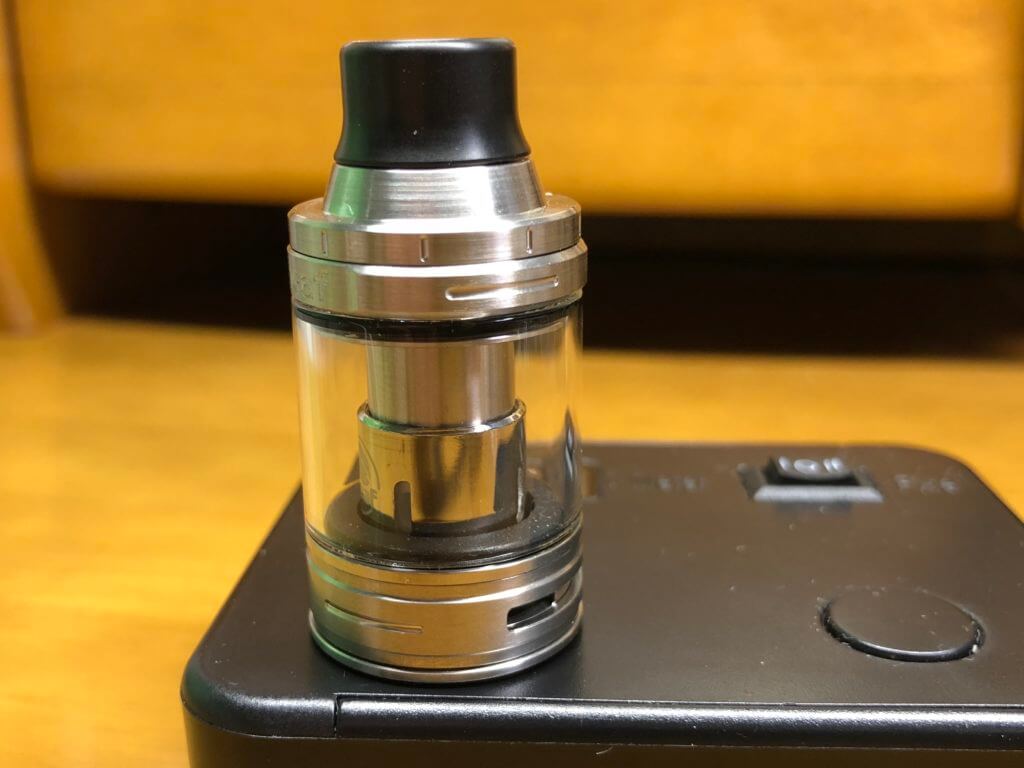 Eleaf Istick Pico 21700 With Ello アイスティックピコ レビュー 使い方解説 初心者向けおすすめvape ベイプ スーパーベイパー Supervaper