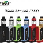 テクニカルMODIKonn 220 With ELLO Kit(アイコン 220 ウィズ エルロ キット)の商品写真3枚目