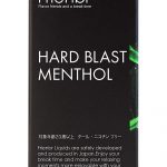 メンソール・ミント系HARD BLAST MENTHOL（ハードブラストメンソール）の商品写真3枚目