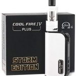 テクニカルMODCool Fire IV Plus – Storm Edition Starter kitの商品写真1枚目