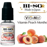 メンソール・ミント系Vitamin Peach Menthol(ビタミンピーチメンソール)の商品写真1枚目