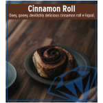 スイーツ系Cinnamon Roll(シナモンロール)の商品写真1枚目