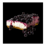 スイーツ系PG BLUEBERRY CHEESECAKE（ピージー ブルベリーチーズケーキ）の商品写真1枚目